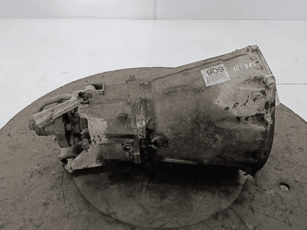 КПП механическая (МКПП) к Mercedes C Class W203/S203/CL203 Рестайлинг (04-07)