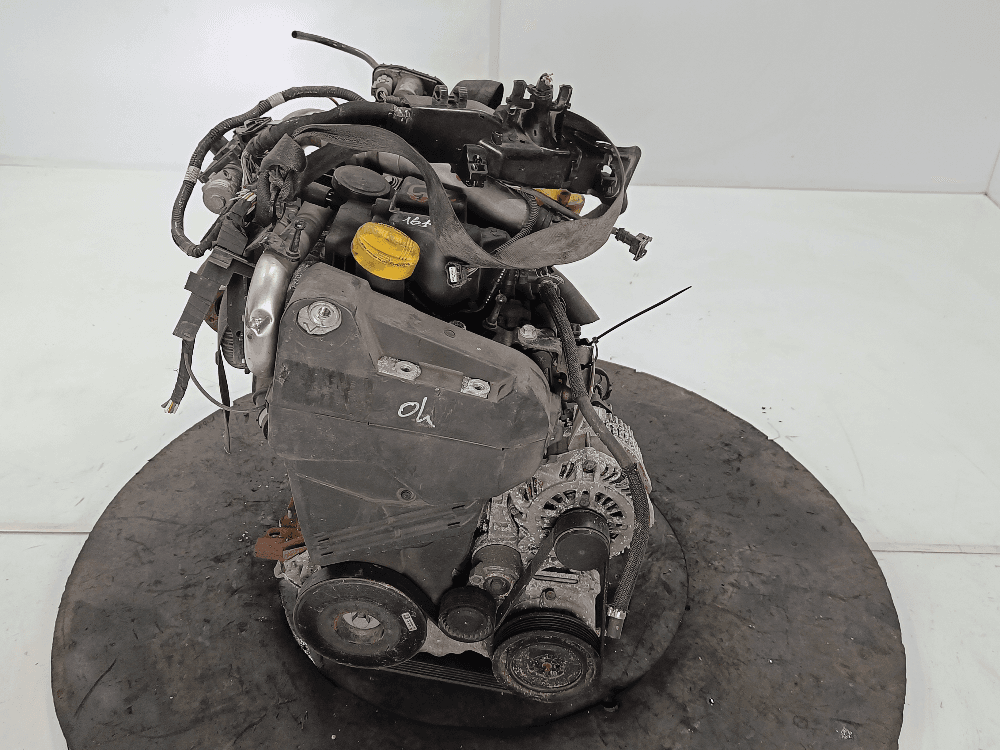 Двигатель к Renault Megane 3 (08-14)