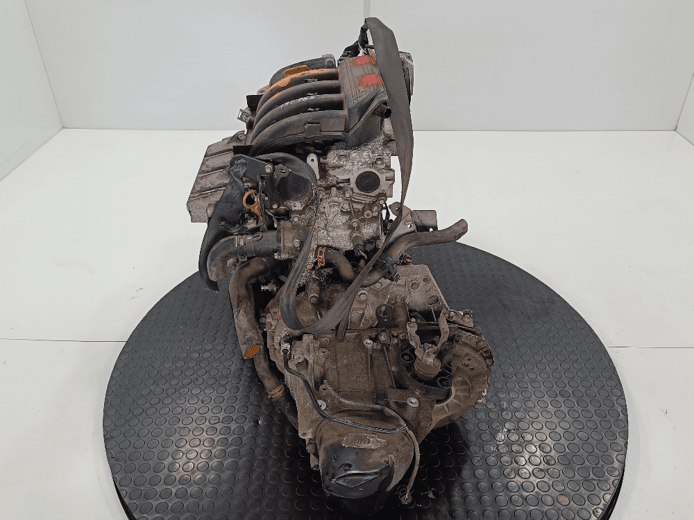 Двигатель к Renault Megane 2 (02-06)