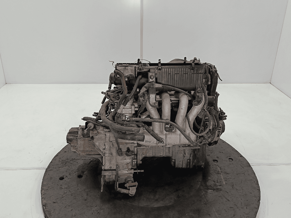 Двигатель к Kia Rio 1 Рестайлинг (02-05)