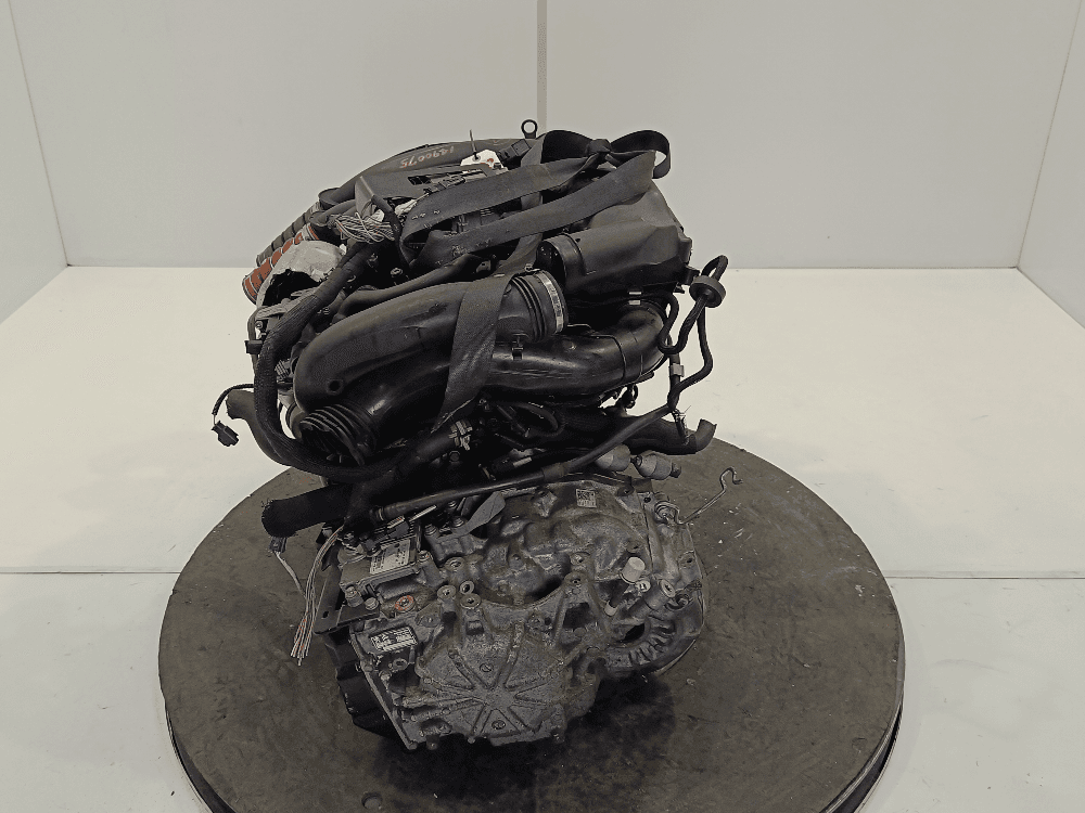 Двигатель к Peugeot 308 1 Рестайлинг (11-15)