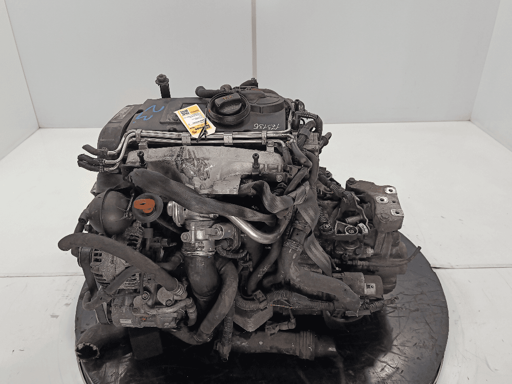 Двигатель к Volkswagen Touran 1 (03-07)