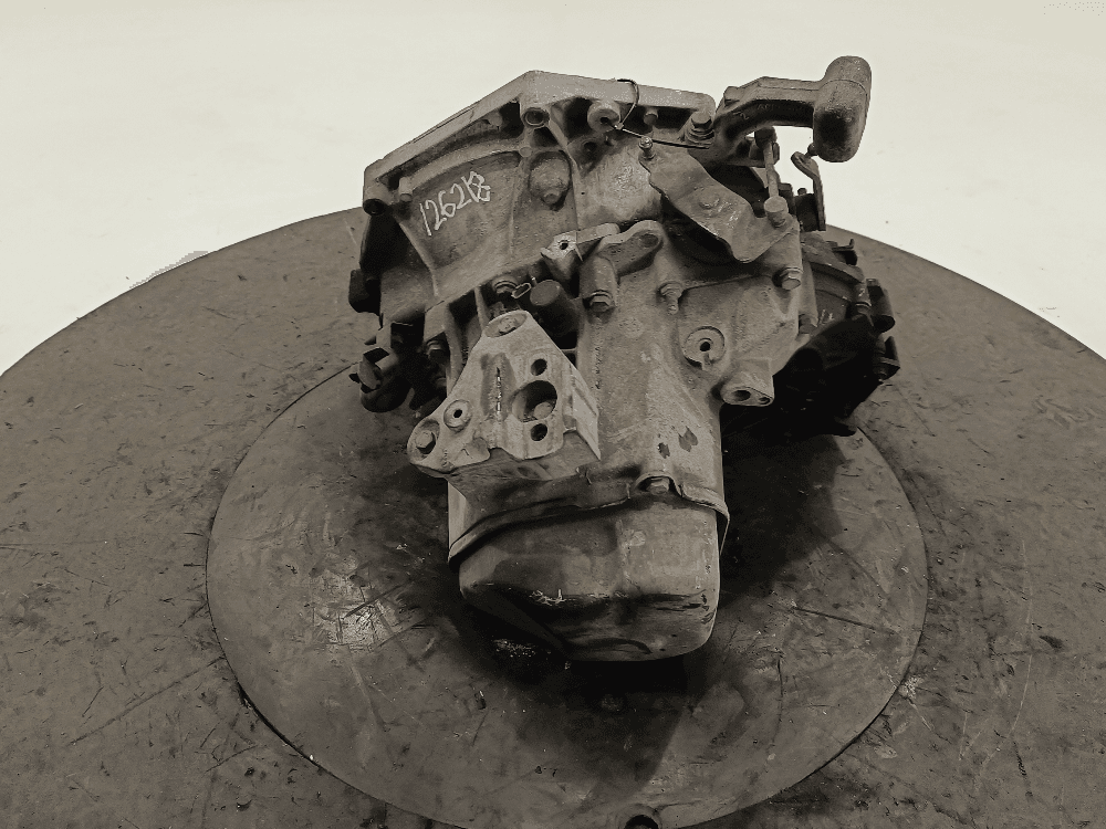 КПП механическая (МКПП) к Citroen C3 1 (02-06)