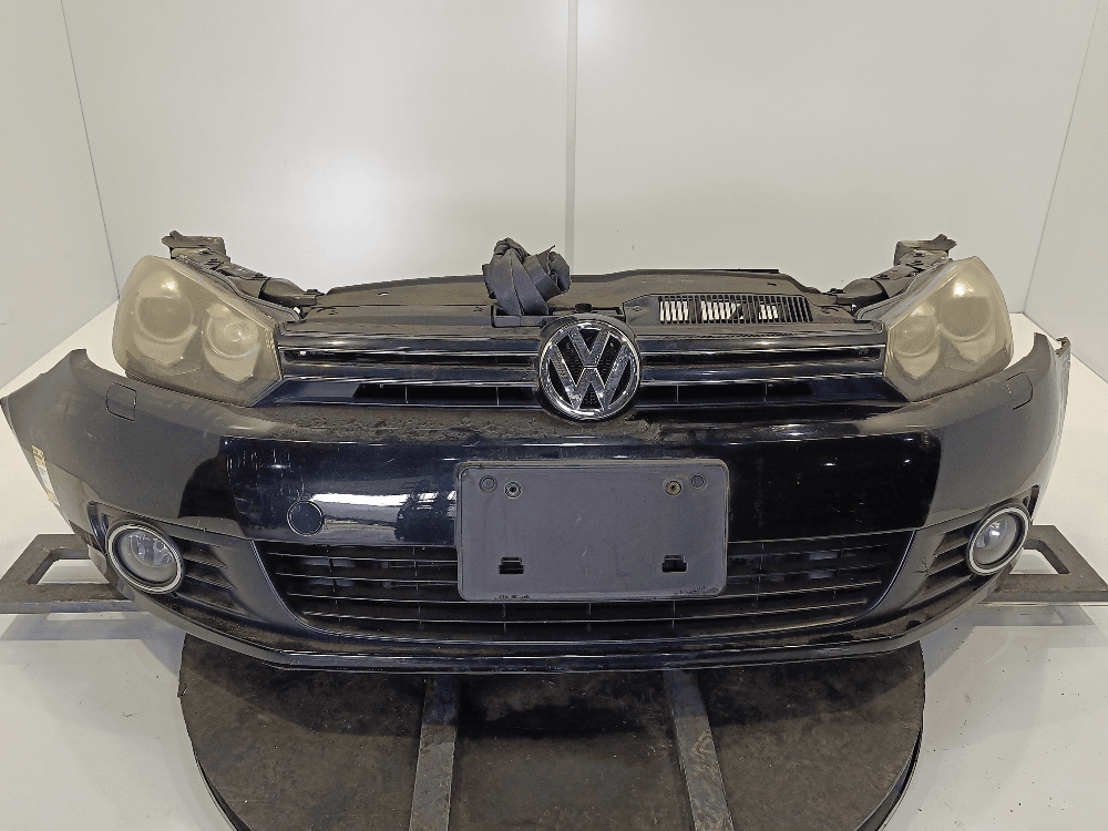 Передняя часть (ноускат) в сборе к Volkswagen Golf 6 (08-15)