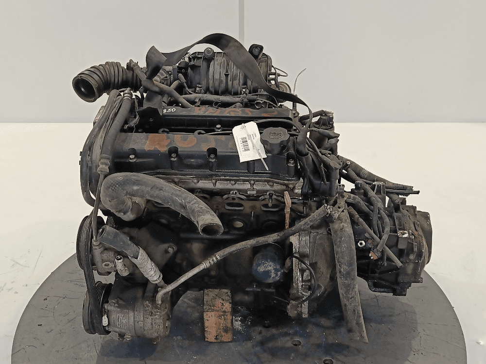 Двигатель к Chevrolet Aveo T250 (06-12)