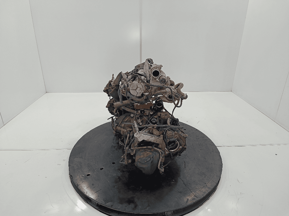 Двигатель к Renault Laguna 2 (01-05)