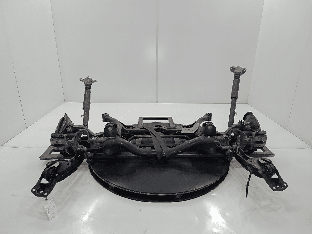 Балка подвески задняя к Volkswagen Passat B7 (10-15)