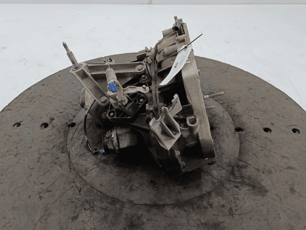 КПП механическая (МКПП) к Renault Megane 2 (02-06)