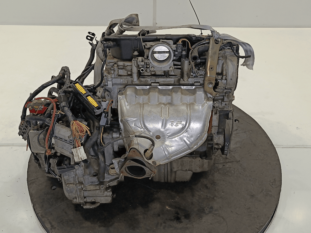 Двигатель к Renault Megane 1 Рестайлинг (99-03)