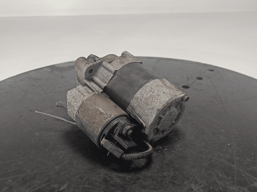 Стартер к Renault Megane 1 Рестайлинг (99-03)