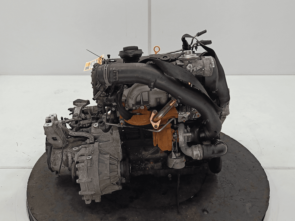 Двигатель к Volkswagen Golf 5 (03-09)
