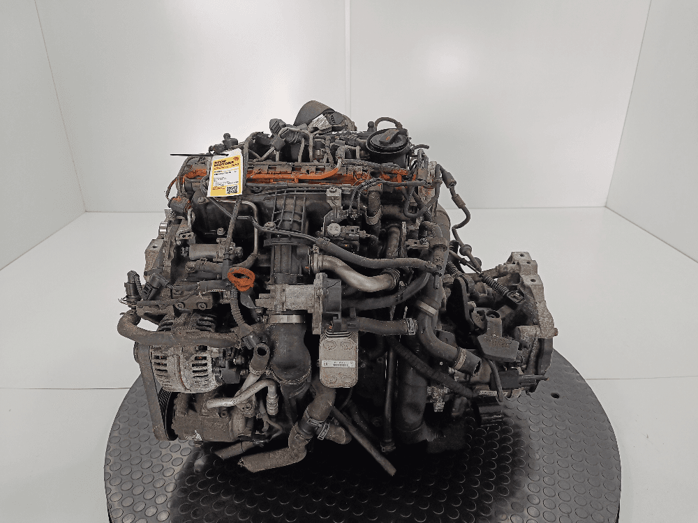 Двигатель к Volkswagen Golf 6 (08-15)