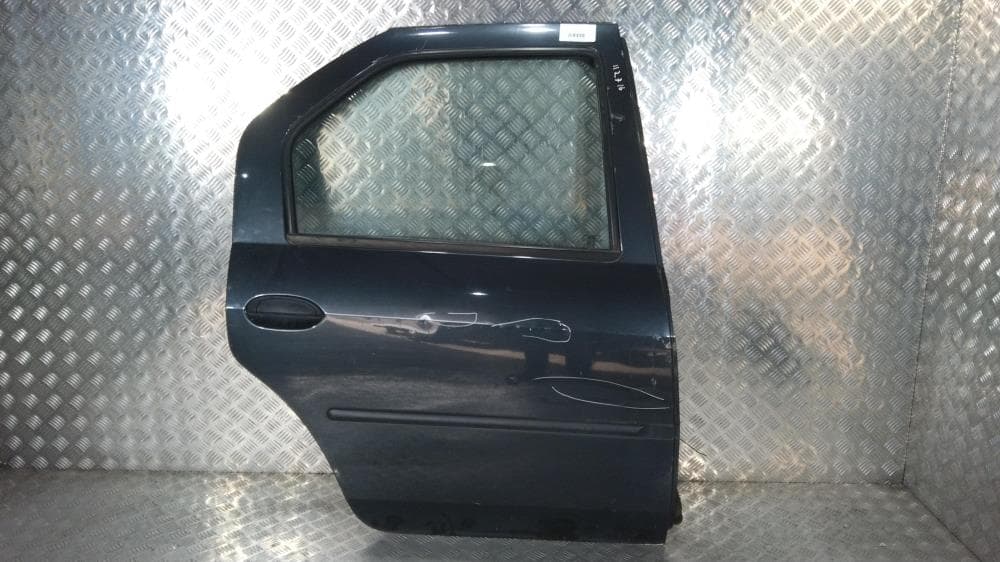 Дверь задняя правая к Renault Logan 1 (04-09)