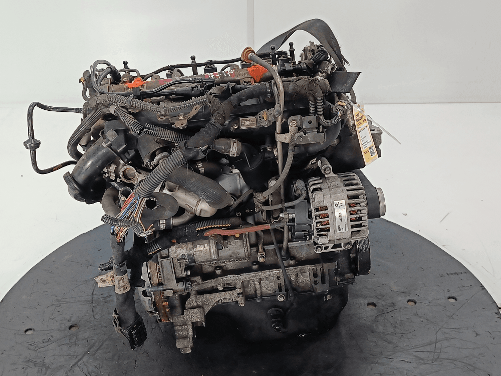 Двигатель к Opel Corsa D (06-11)