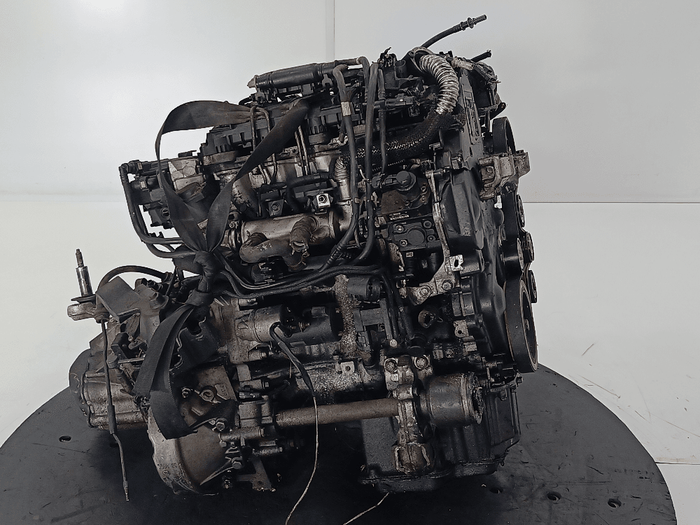 Двигатель к Peugeot Expert 2 (07-12)