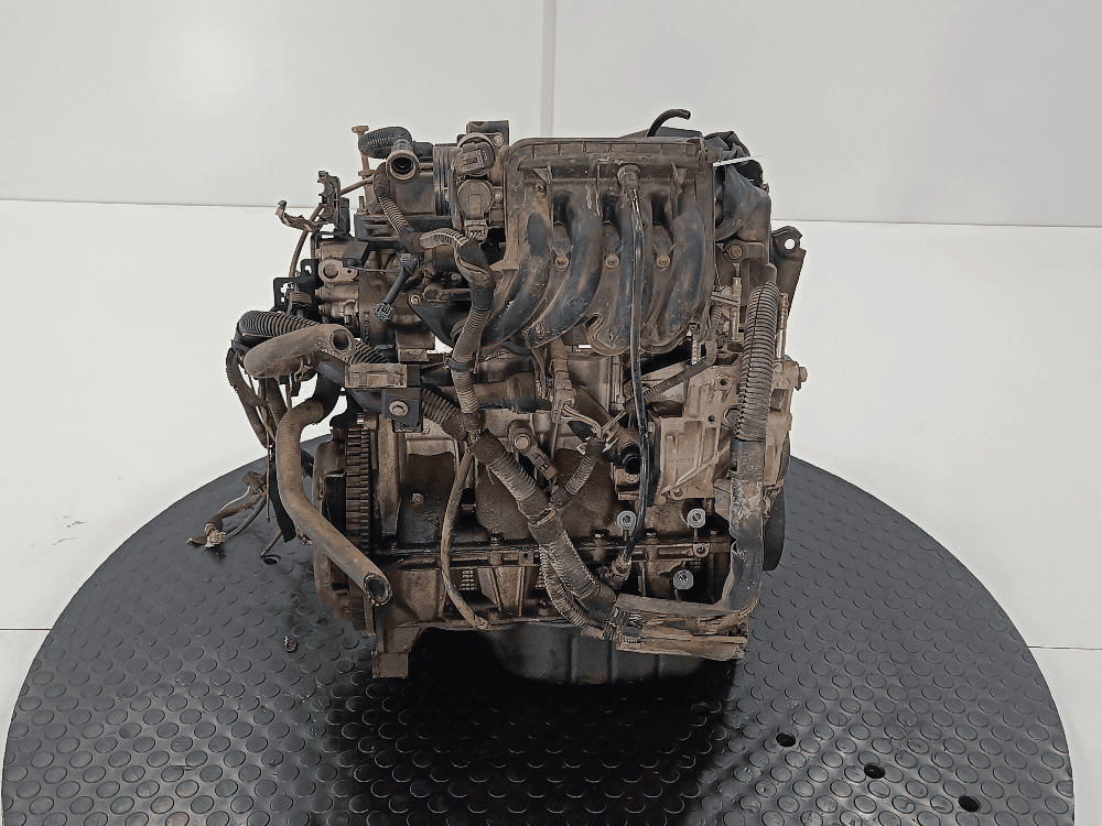 Двигатель к Peugeot 206 1 (98-03)