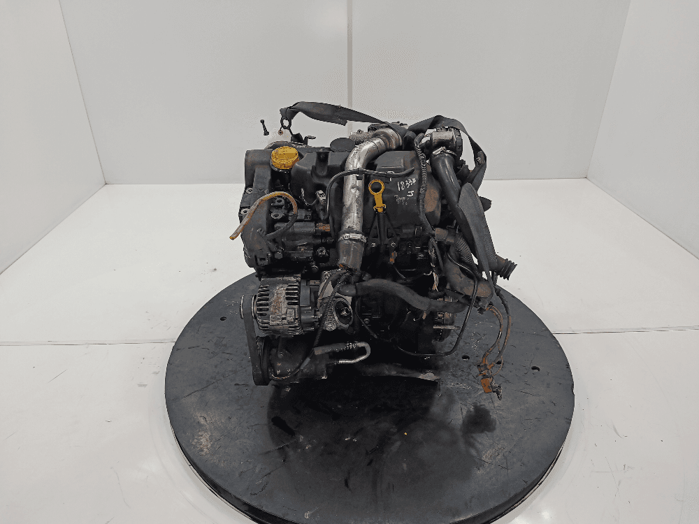 Двигатель к Renault Megane 2 Рестайлинг (06-09)