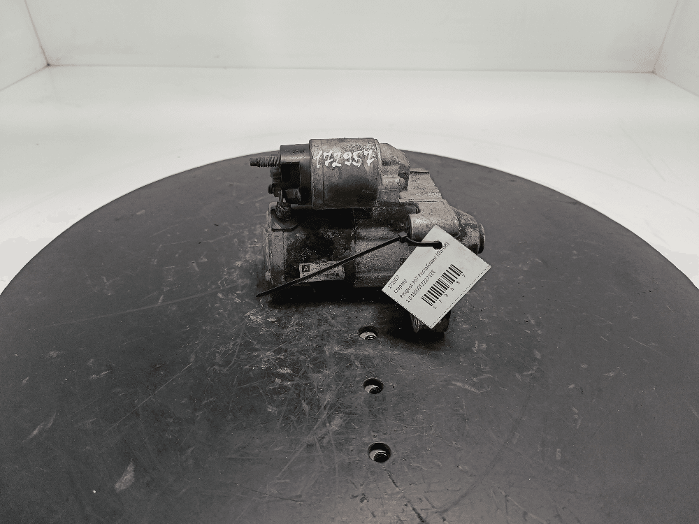 Стартер к Peugeot 307 Рестайлинг (05-08)