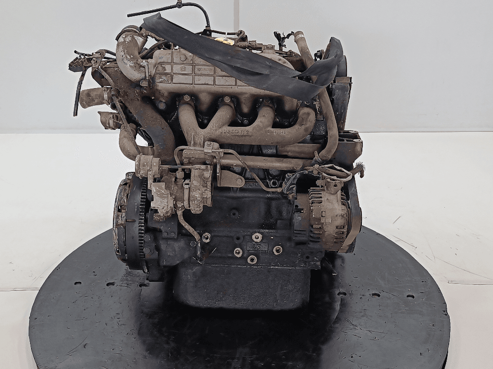 Двигатель к Fiat Ducato 2 (94-06)