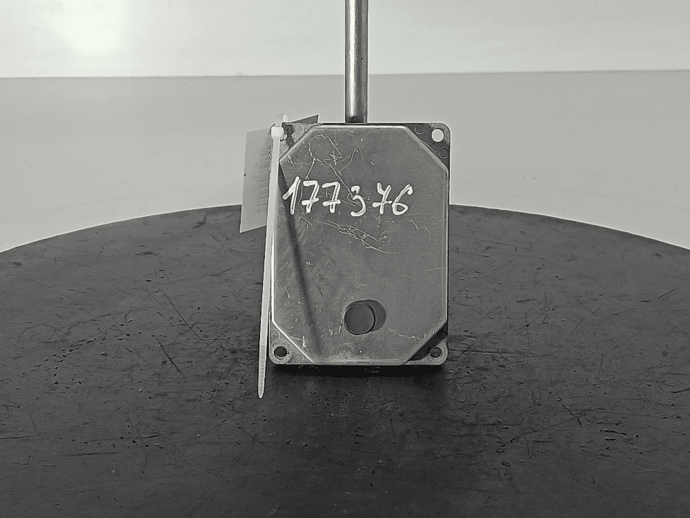 Блок управления двигателем к Fiat Panda 2 (03-09)