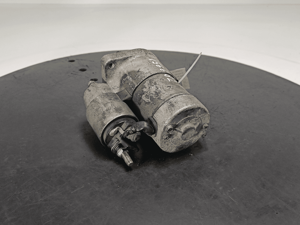 Стартер к Fiat Punto 2 Рестайлинг (03-10)