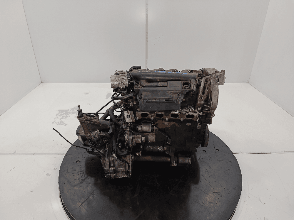 Двигатель к Renault Megane 2 (02-06)