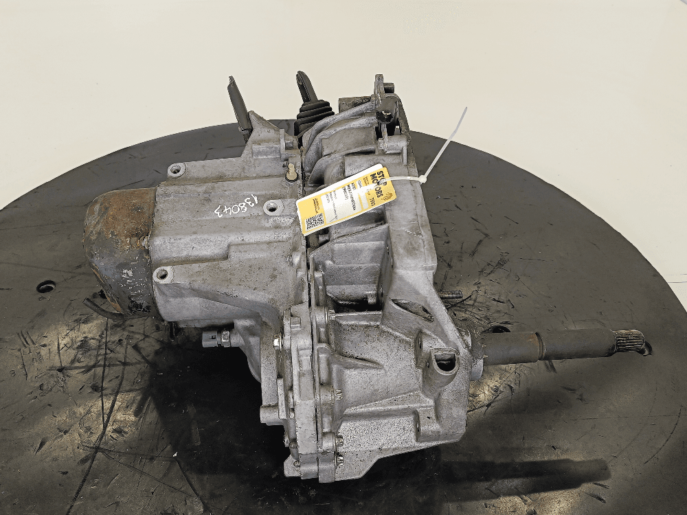 КПП механическая (МКПП) к Renault Megane 1 Рестайлинг (99-03)