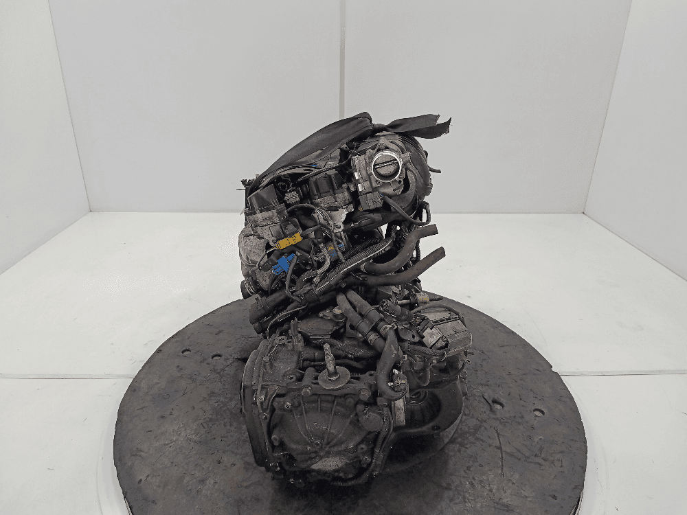 Двигатель к Peugeot 206 1 Рестайлинг (02-09)