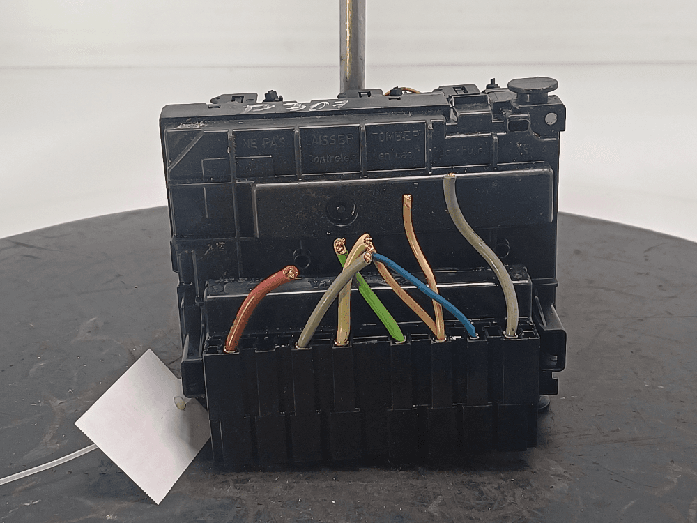 Блок BSM к Peugeot 307 Рестайлинг (05-08)