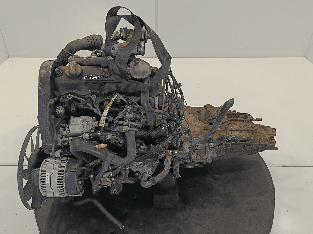 Двигатель к Volkswagen Passat B5 (96-00)