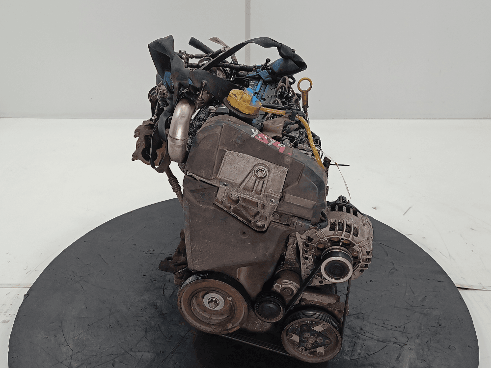 Двигатель к Nissan  Micra K12 (02-10)