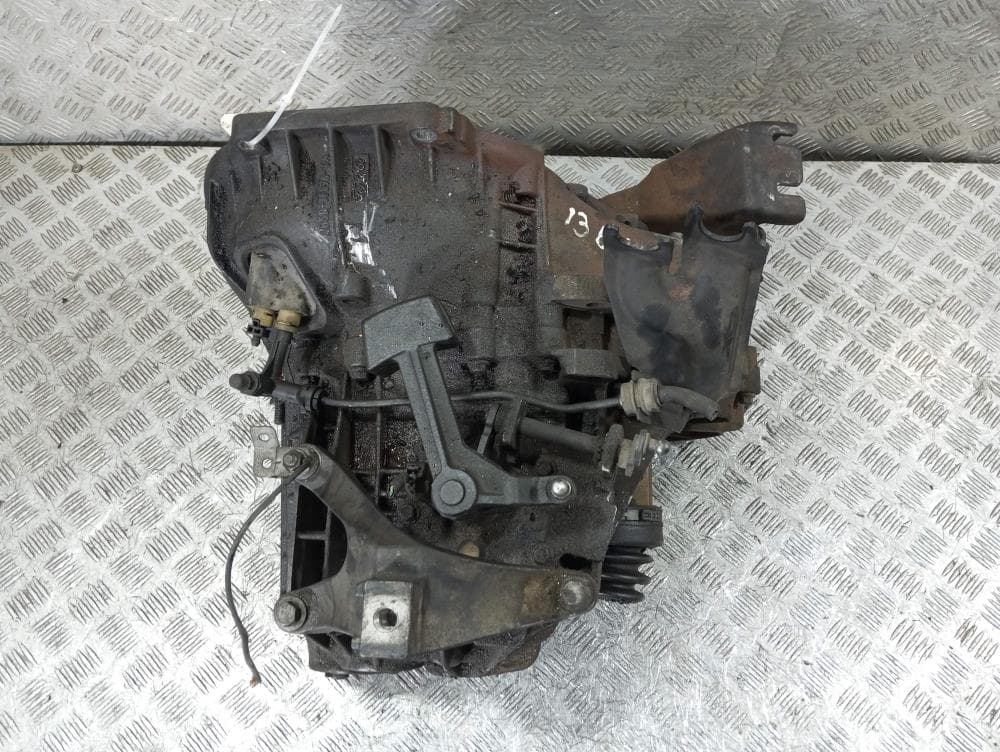 КПП механическая (МКПП) к Ford Focus 2 (04-08)
