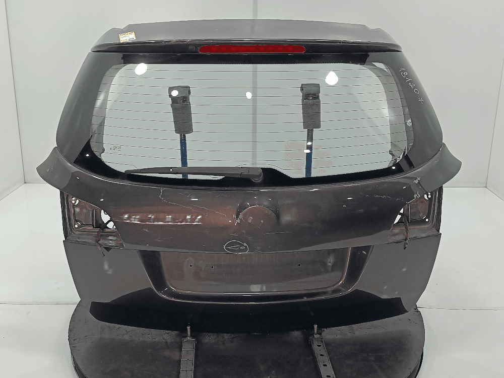 Крышка багажника (дверь 3-5) к Opel Astra J Рестайлинг (12-15)