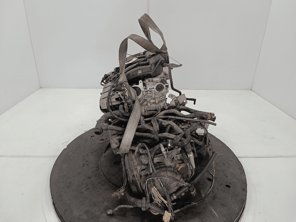 Двигатель к Renault Megane 1 Рестайлинг (99-03)