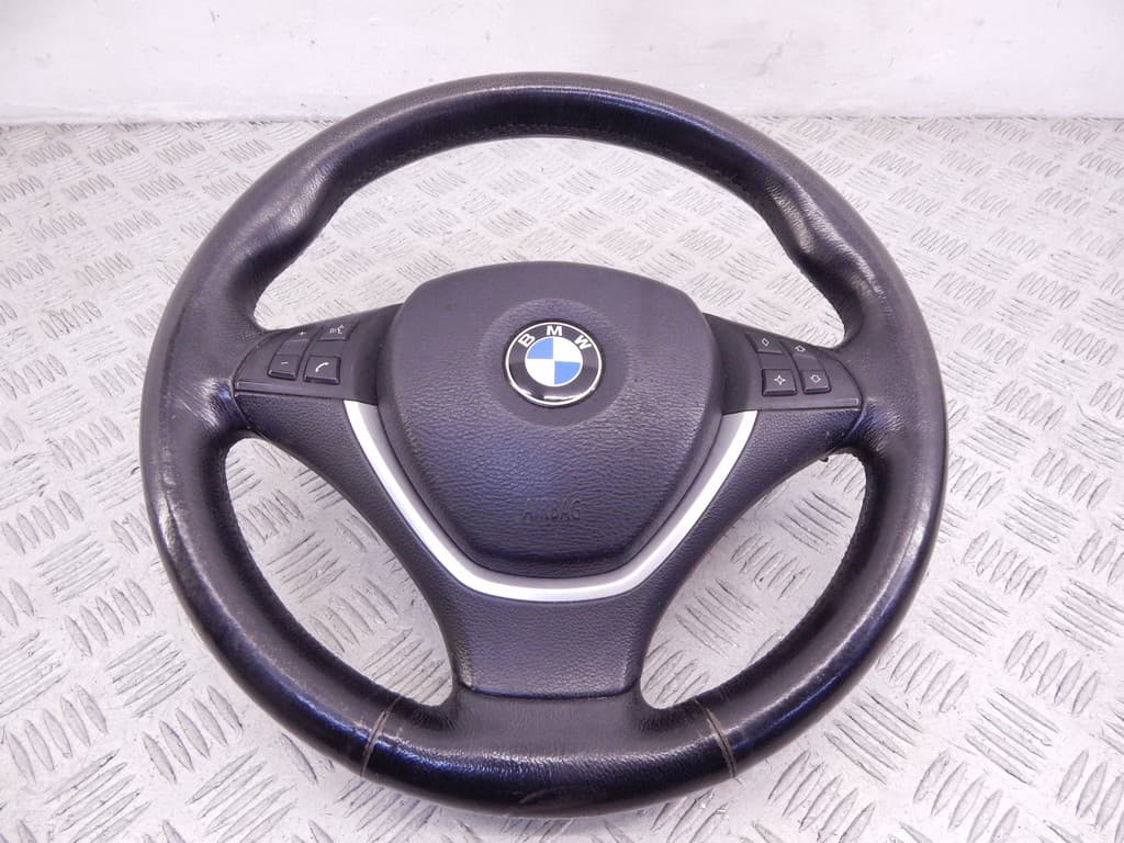 Руль к BMW X5 E70 (06-10)