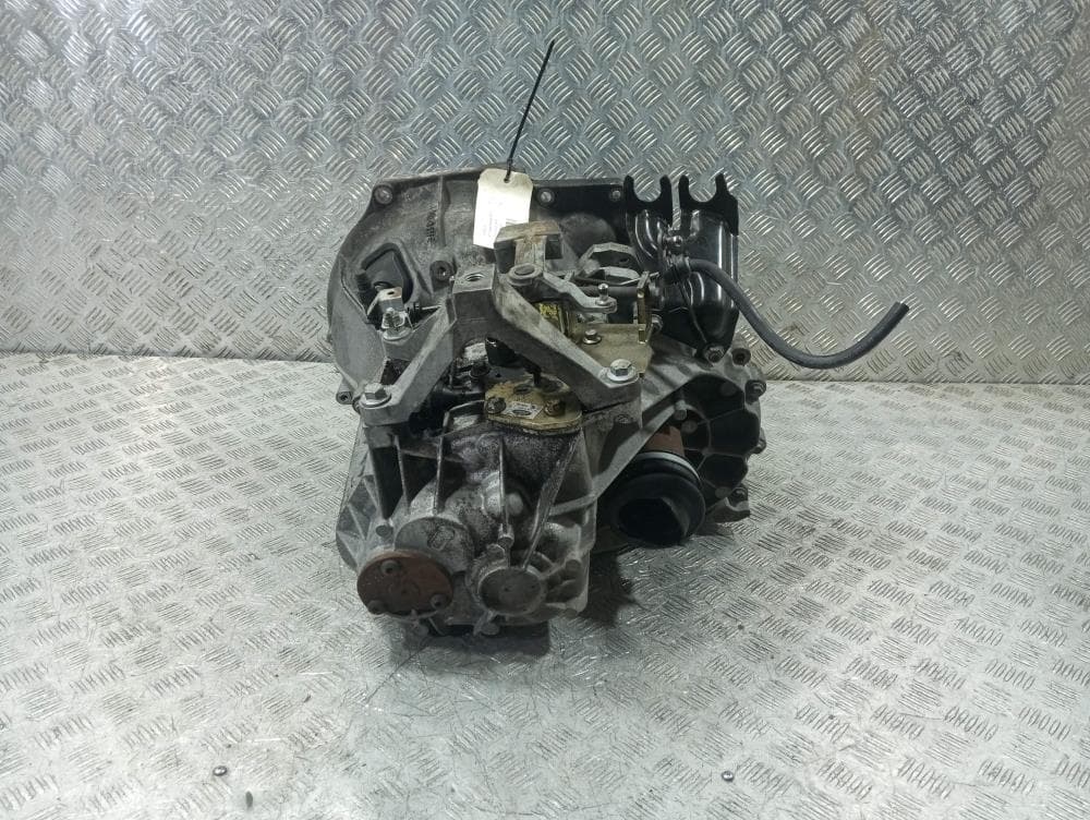 КПП механическая (МКПП) к Ford Focus 2 (04-08)