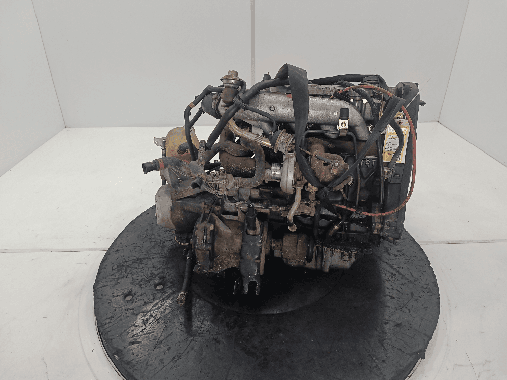 Двигатель к Renault Megane 1 Рестайлинг (99-03)