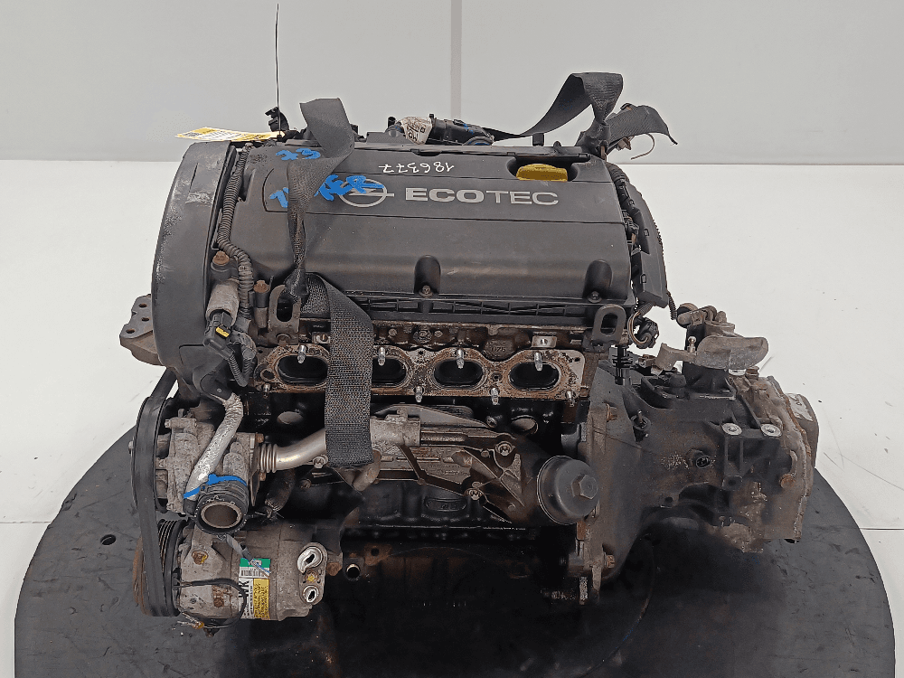 Двигатель к Opel Astra H Рестайлинг (07-10)