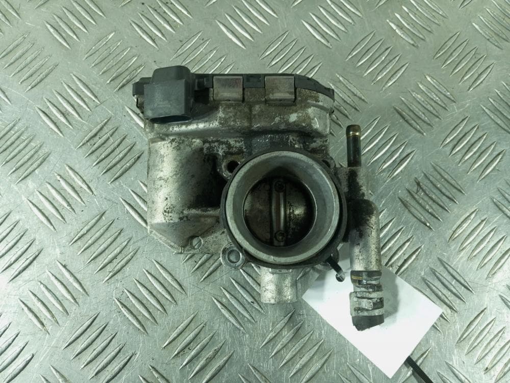 Заслонка дроссельная к Opel Corsa D (06-11)