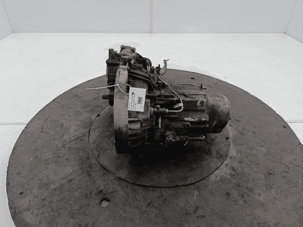 КПП механическая (МКПП) к Renault Scenic RX4 (00-03)