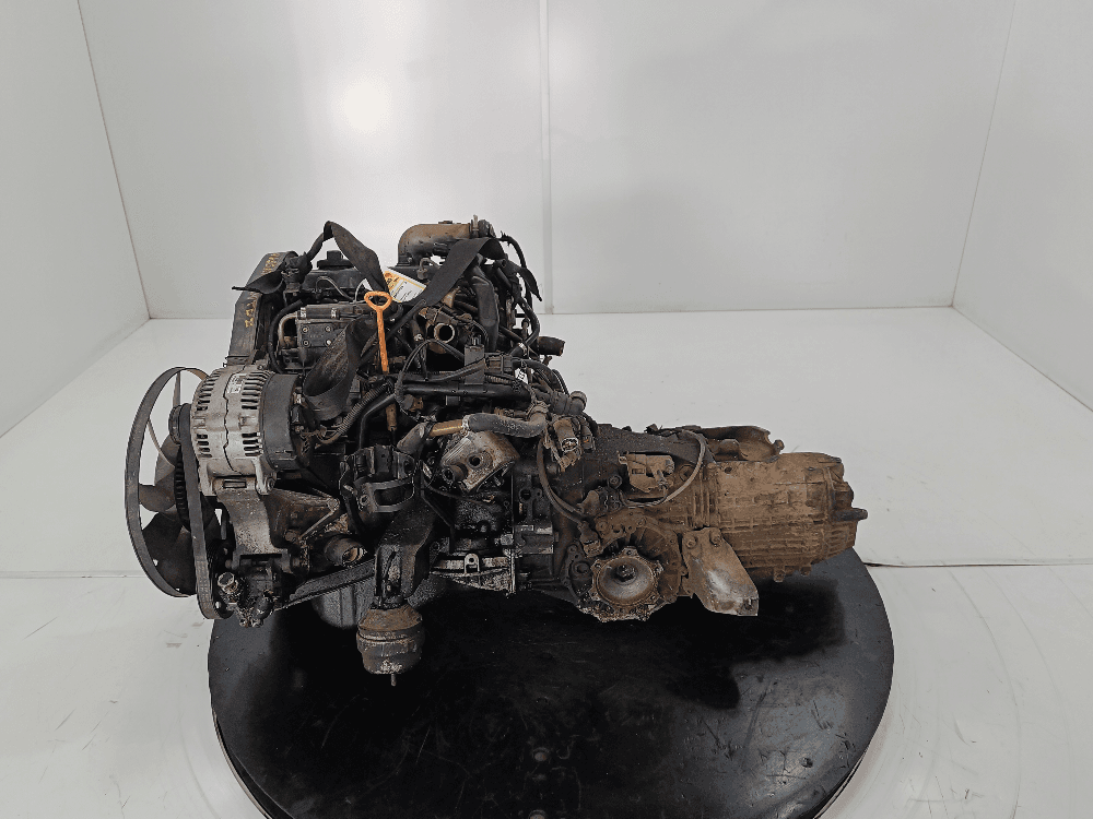 Двигатель к Volkswagen Passat B5 (96-00)