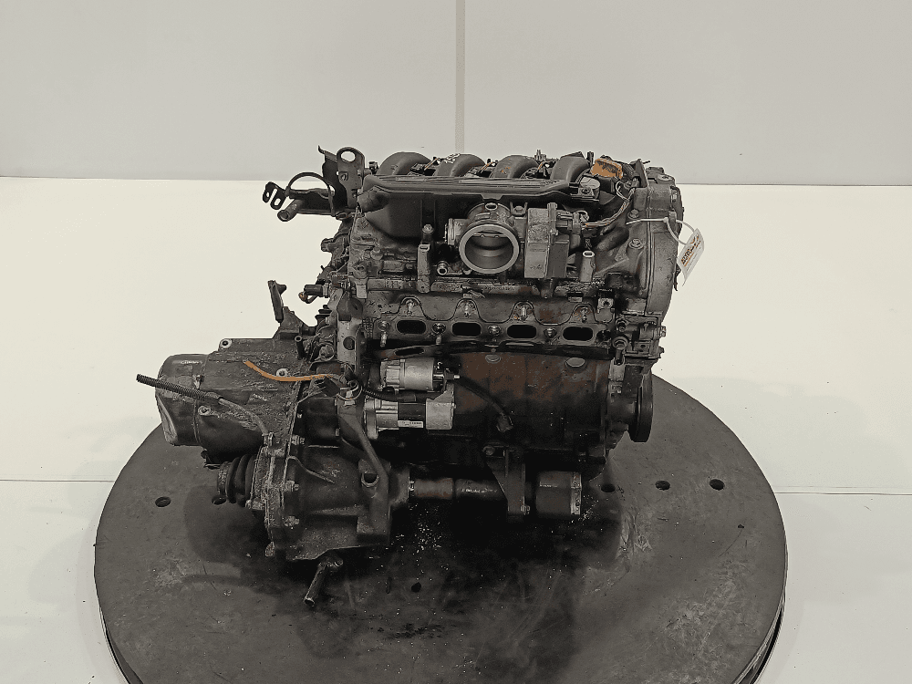 Двигатель к Renault Megane 1 Рестайлинг (99-03)