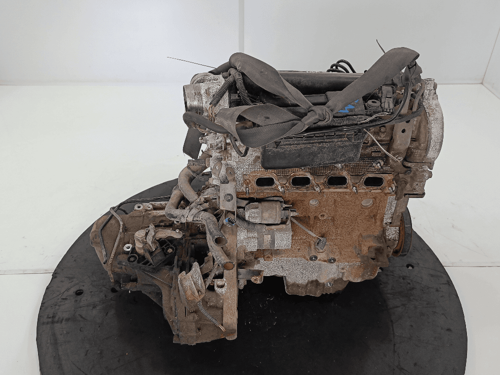 Двигатель к Renault Megane 2 (02-06)