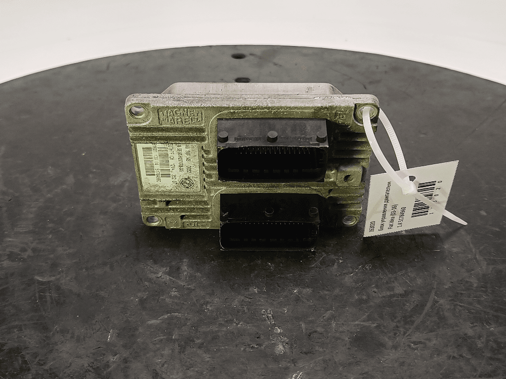 Блок управления двигателем к Fiat Idea (03-16)