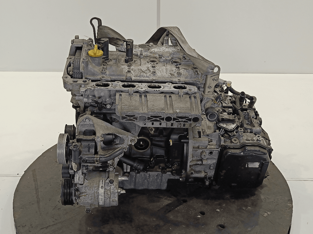 Двигатель к Renault Scenic 1 Рестайлинг (99-03)