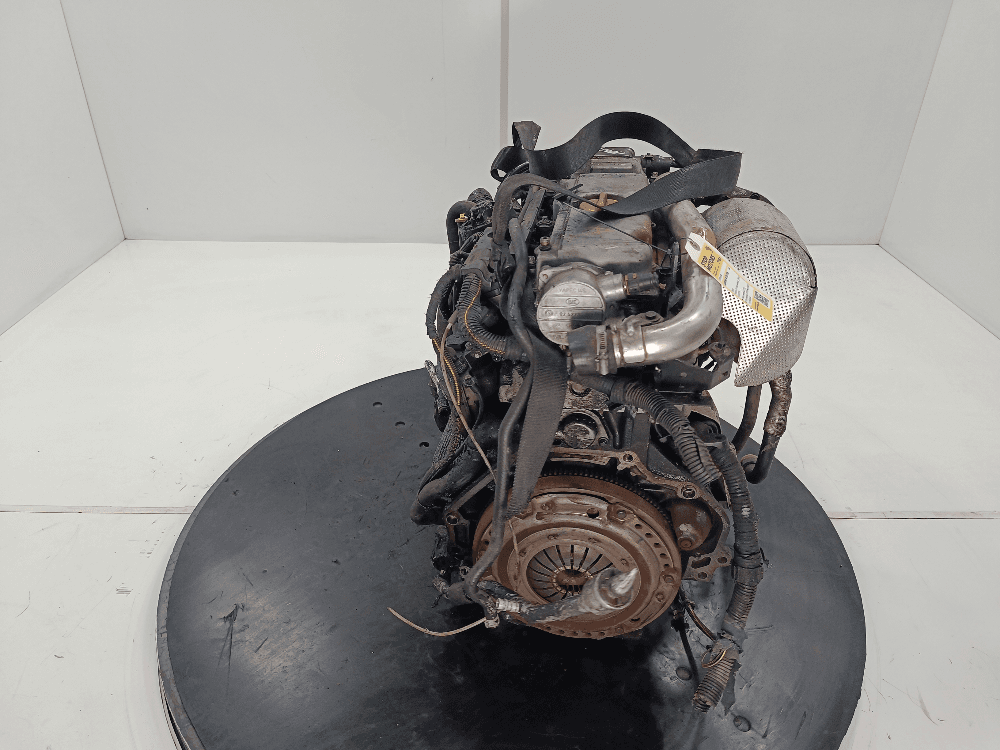 Двигатель к Opel Vectra B Рестайлинг (99-02)