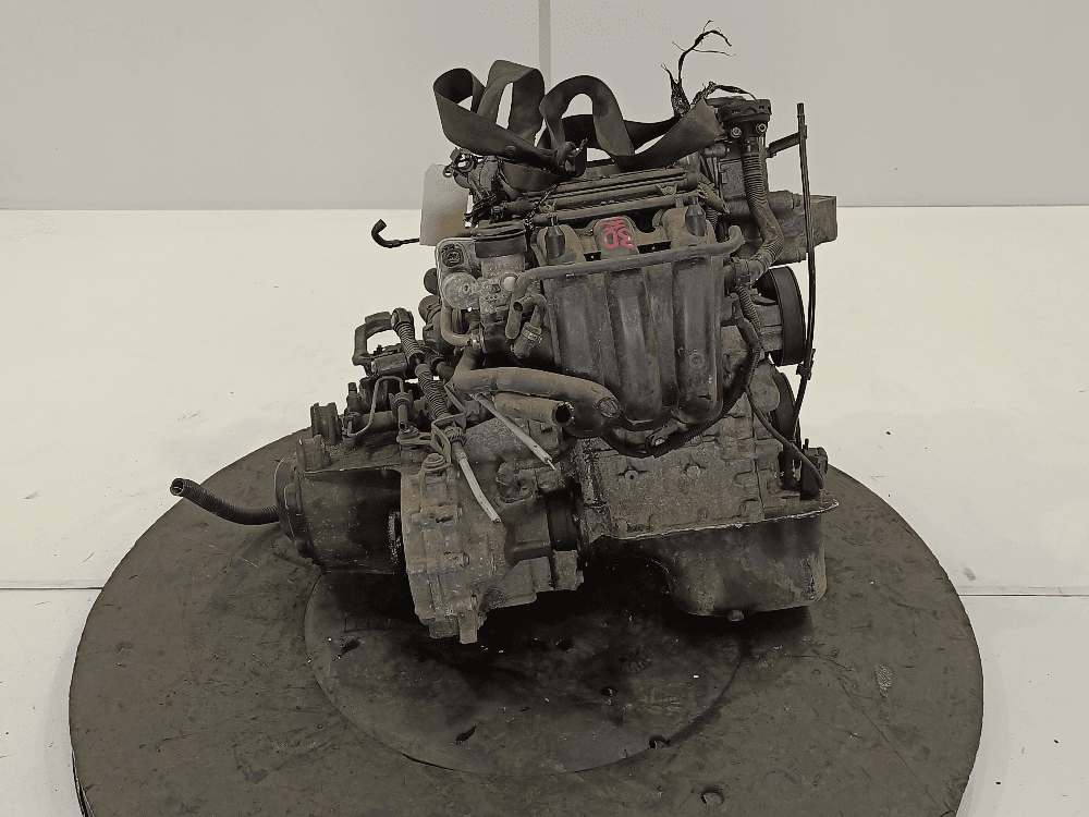 Двигатель к Volkswagen Polo 4 (01-05)