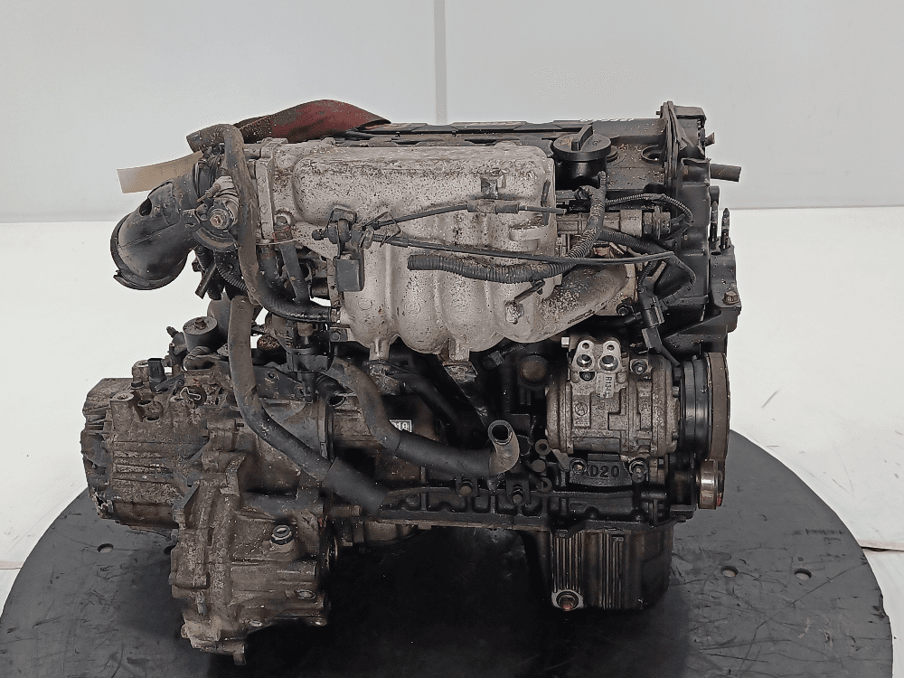 Двигатель к Hyundai Elantra XD Рестайлинг (03-07)