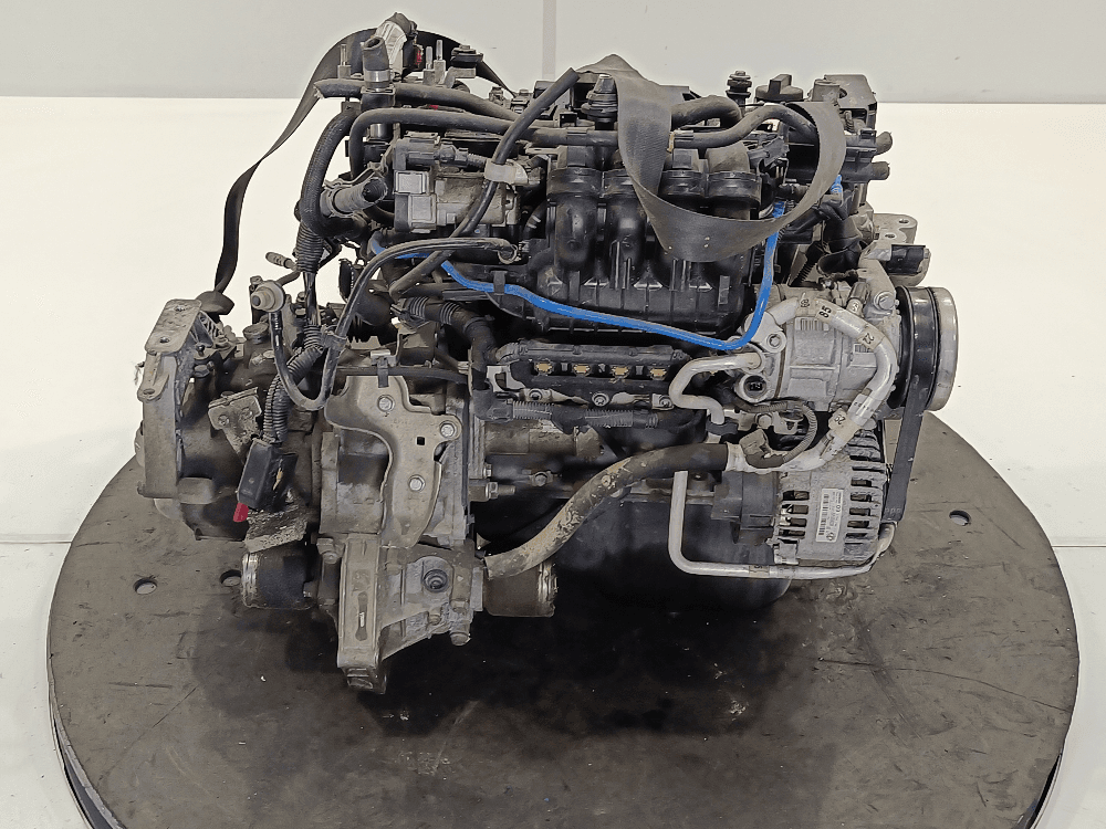 Двигатель к Fiat Grande Punto (05-18)