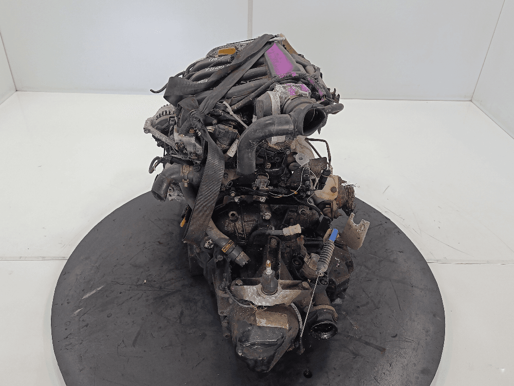 Двигатель к Renault Megane 2 (02-06)